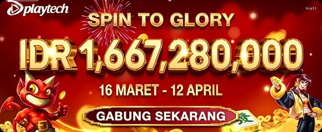 Unduh big11 apk Versi Terbaru
